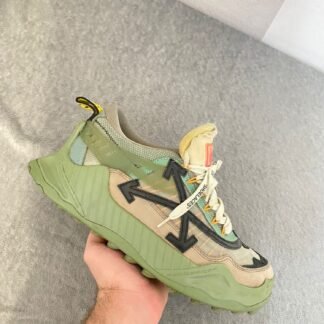 Adidași Off-White Odsy-1000, Brand Designer