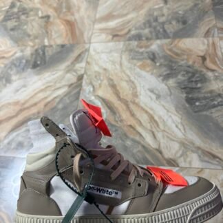 Adidași Off-White Court, Brand Designer