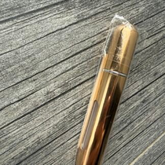 Recipient parfum reîncărcabil - elegant,auriu (50ml)